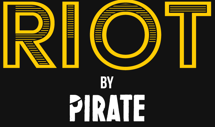 Riot by Pirate