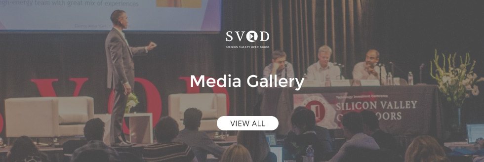 Gallery of photos and videos from the previous SVOD Events