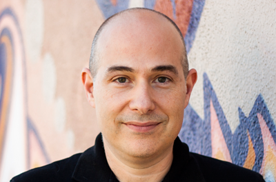 David Waxman | SVOD - Silicon Valley Open Doors