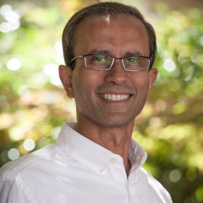 Umesh Padval | SVOD - Silicon Valley Open Doors