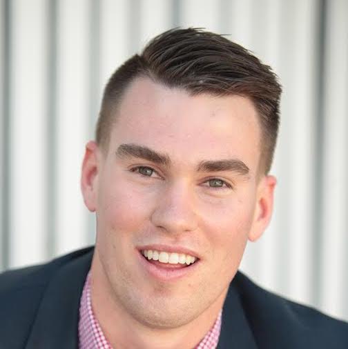 Harry Dixon SVOD Silicon Valley Open Doors