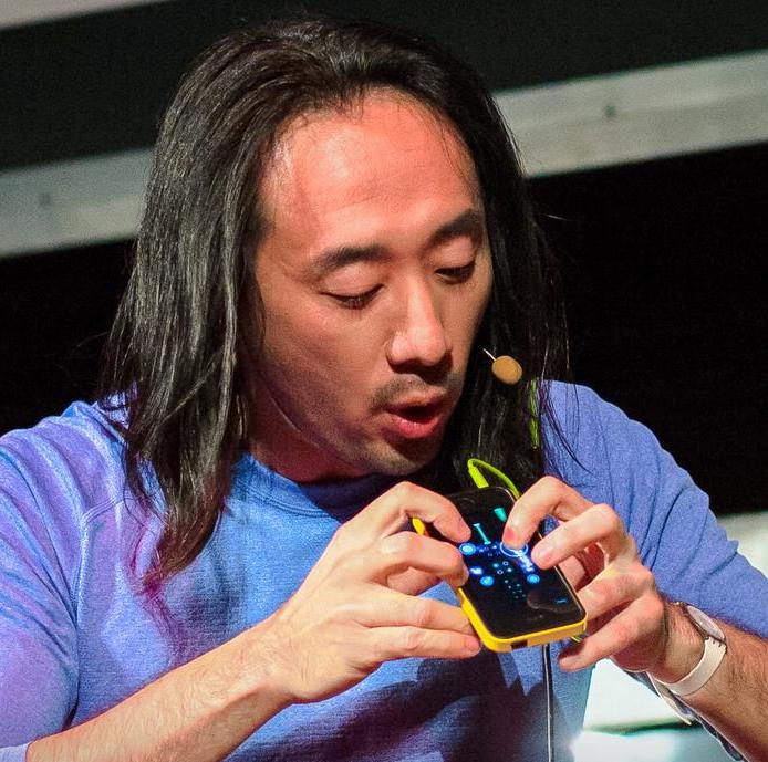 Ge Wang SVOD Silicon Valley Open Doors